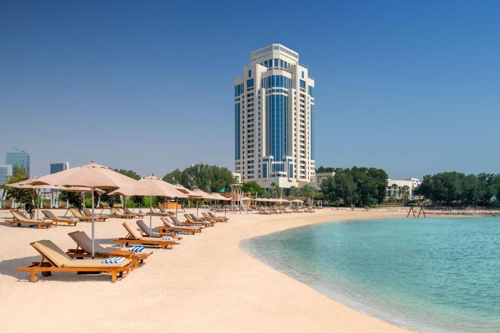 ضمن قائمة فندق 7 نجوم قطر المميزَّة