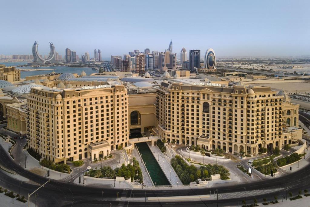 من فندق 7 نجوم قطر الأفضل