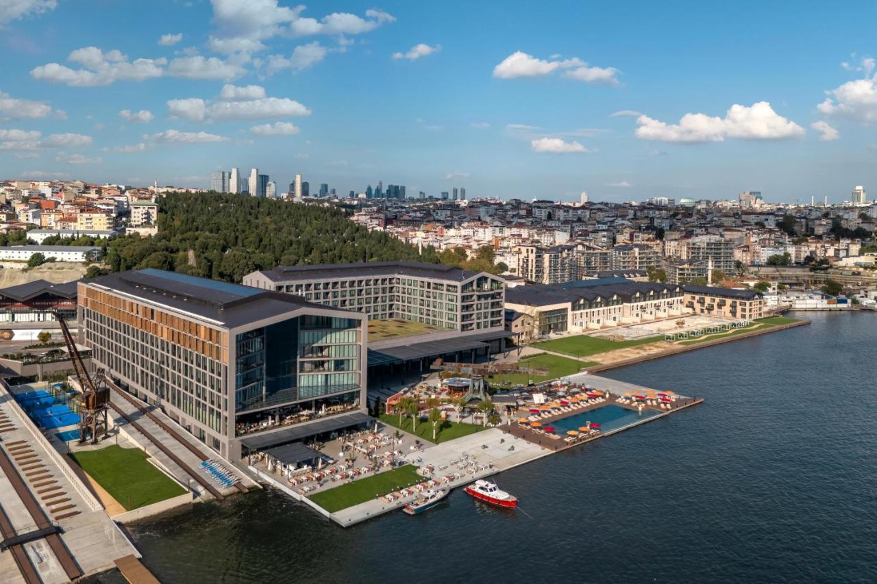 أحد فنادق جديدة في اسطنبول المميزَّة أحد فنادق جديدة في اسطنبول المميزَّة