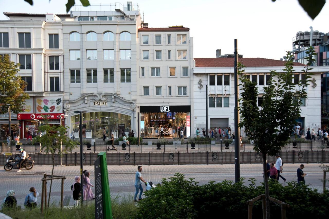 من فنادق جديدة في اسطنبول من فنادق جديدة في اسطنبول