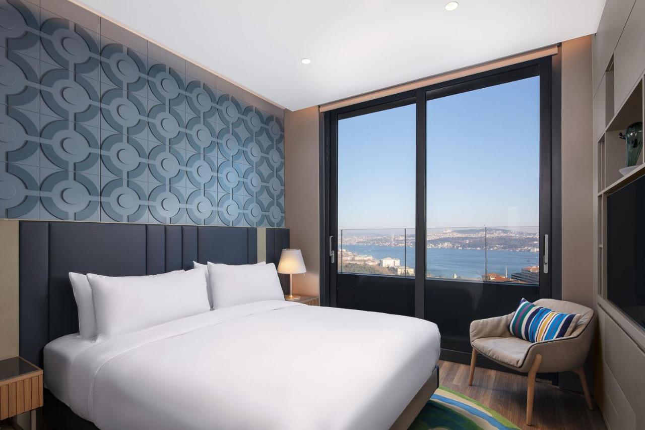 من فنادق جديدة في اسطنبول المميزَّة من فنادق جديدة في اسطنبول المميزَّة