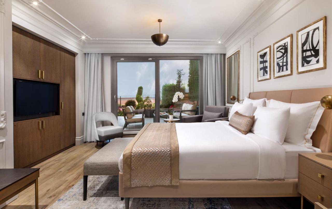 ضمن قائمة فنادق جديدة في اسطنبول المميزَّة ضمن قائمة فنادق جديدة في اسطنبول المميزَّة