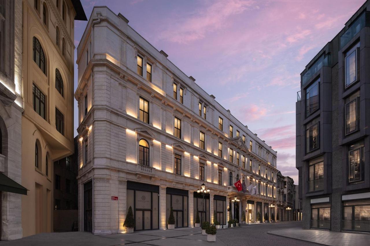 أحد فنادق جديدة في اسطنبول المميزَّة أحد فنادق جديدة في اسطنبول المميزَّة