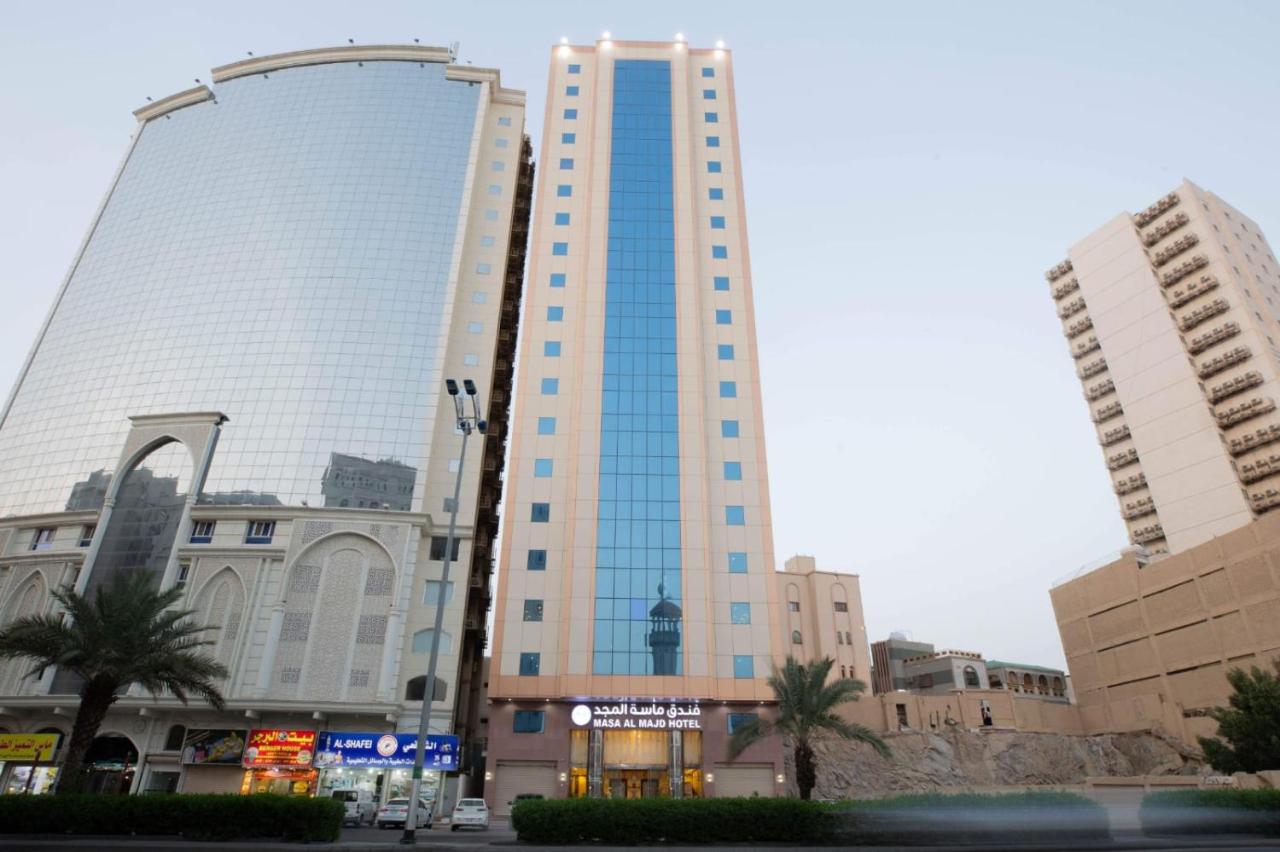 من فنادق حي النزهة مكة الأفضل